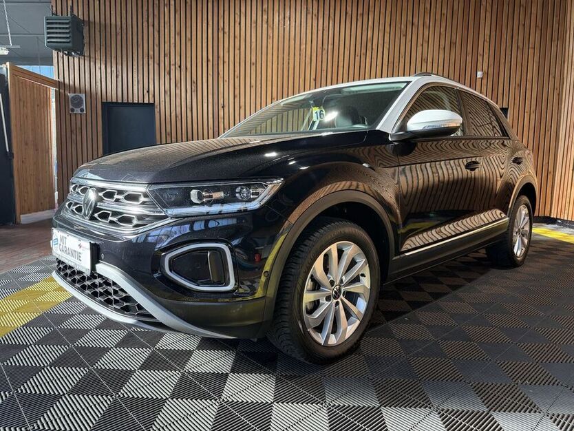 T-Roc