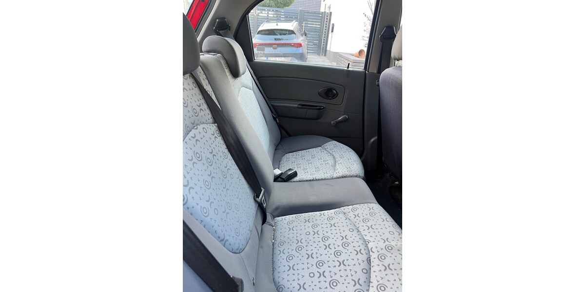 Chevrolet Matiz 138.000 km 1.600 € Haltern am See 45721