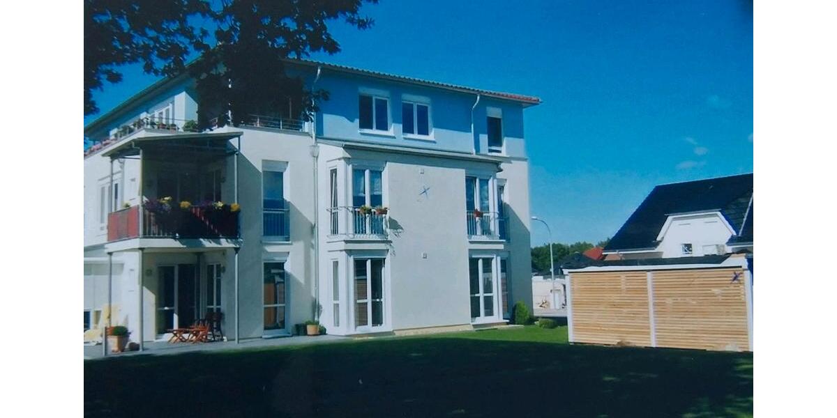 Biete 100qm WOHUNG in der Bürgerkämpe WOB zimmer