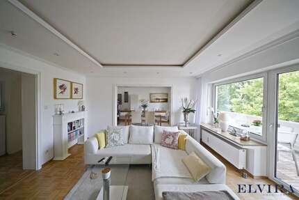 Wohnung zum Mieten in Grünwald 3.850 € 125 m²