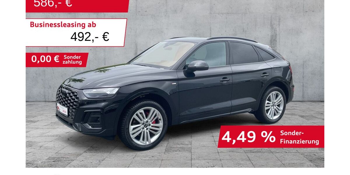 Audi Q5 7.612 km 57.930 &euro; Hof 95030