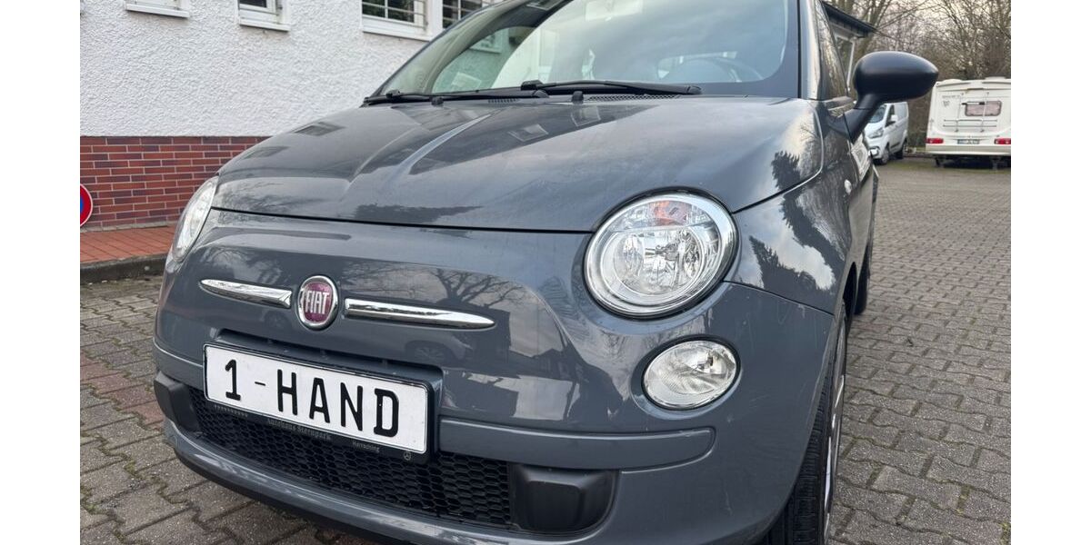 Fiat 500 68.000 km 8.650 &euro; Dortmund 44265