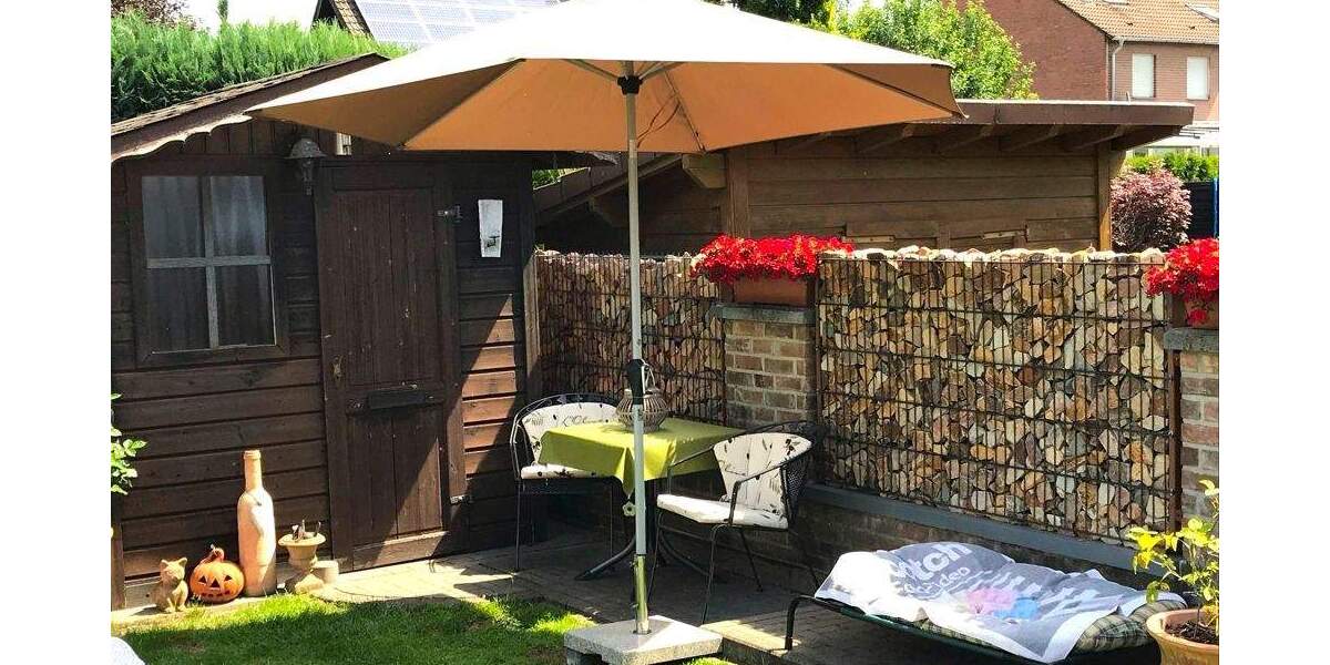 Doppelhaushälfte Mönchengladbach Giesenkirchen - 3 Zimmer, 112 m&sup2;, 375.000&euro; | Angebot:24807052