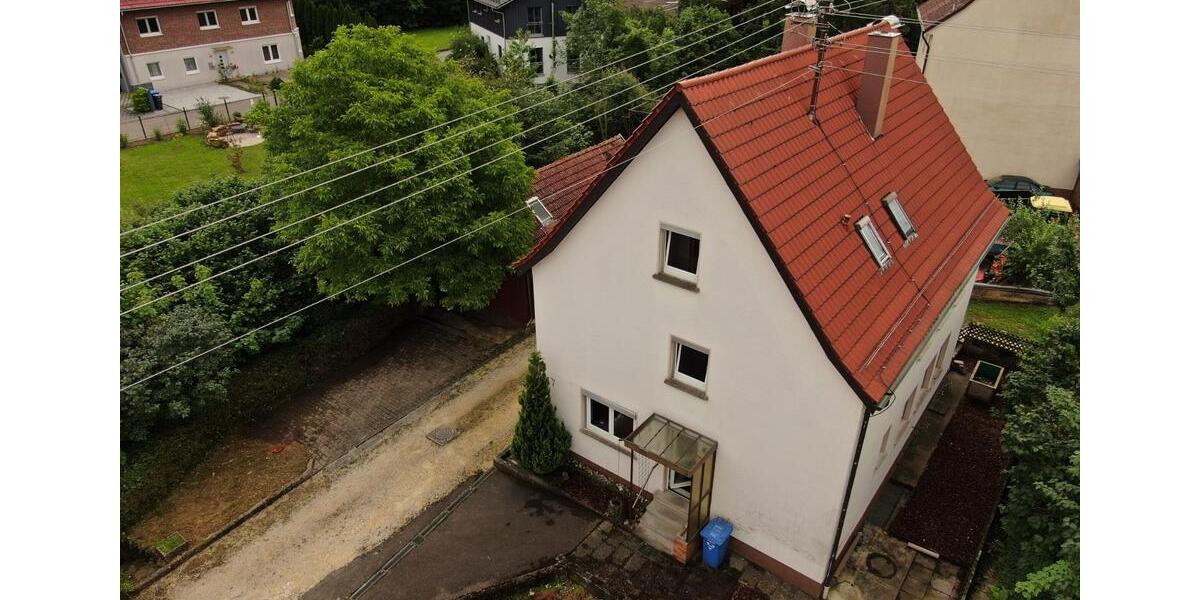 Mehrfamilienhaus, Wohnhaus Schwäbisch Gmünd Bargau - 9 Zimmer, 189 m&sup2;, 278.999&euro; | Angebot:26705483