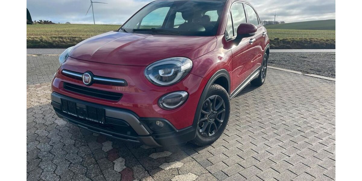 Fiat 500X 120.891 km 13.290 &euro; Kaifenheim 56761