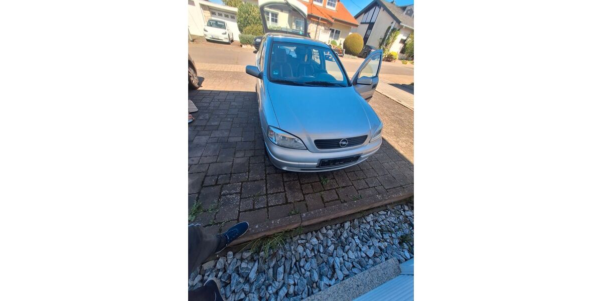 Opel Astra 162.903 km 799 &euro; Wallerfangen 66798