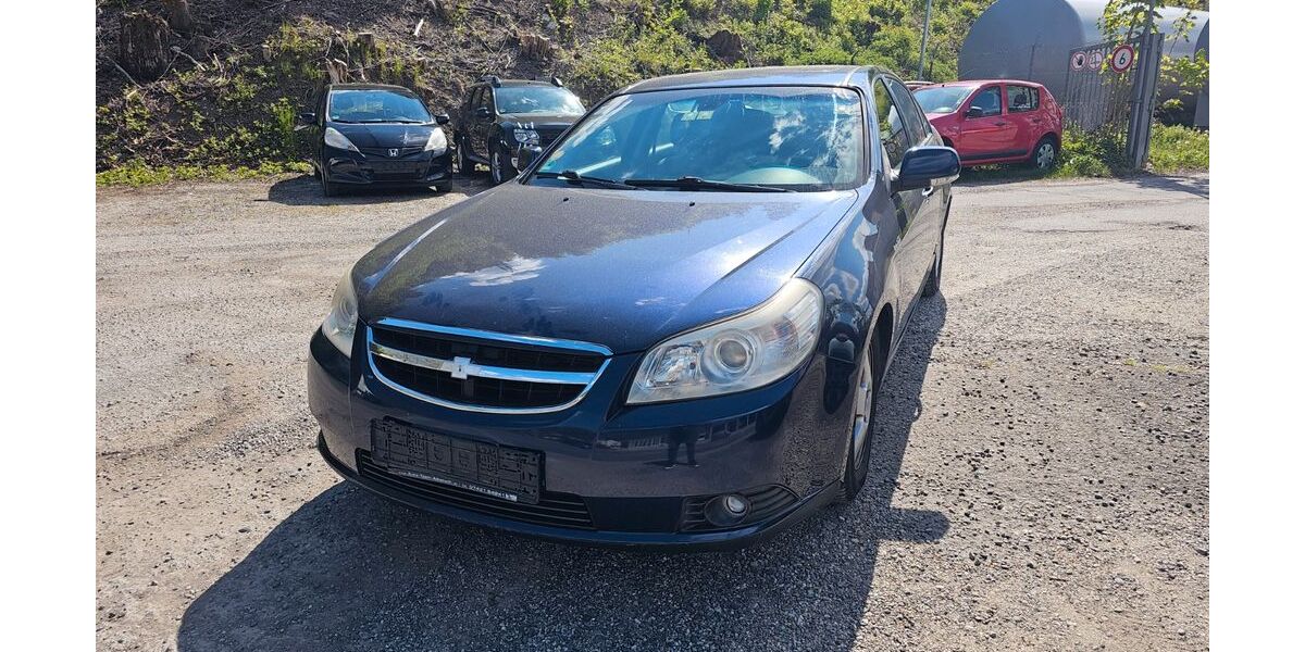 Chevrolet Epica 163.600 km 690 &euro; Albstadt 72458