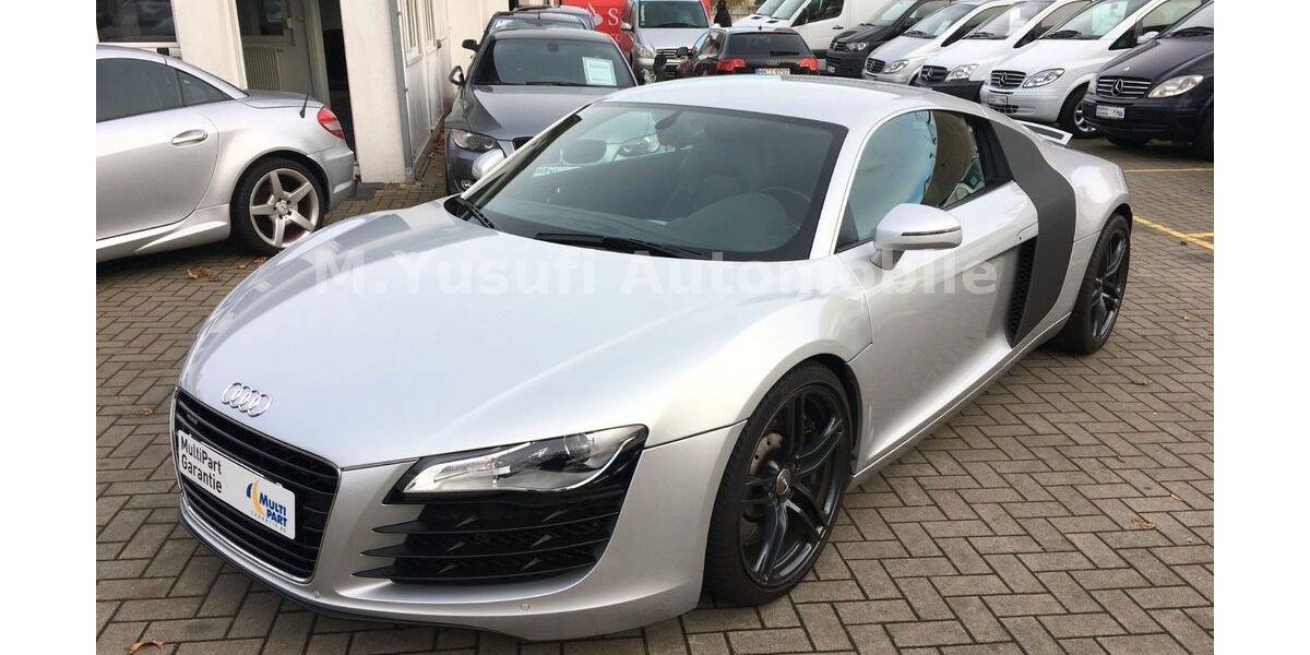 Audi R8 98.931 km 54.990 &euro; Hamburg 22047