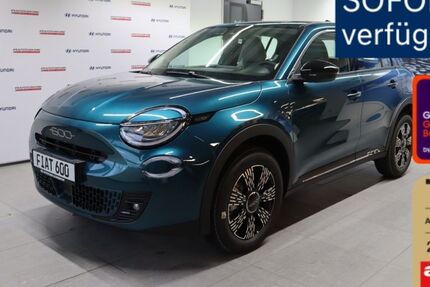Fiat 600 15.500 km 21.240 &euro; Schweinfurt 97424