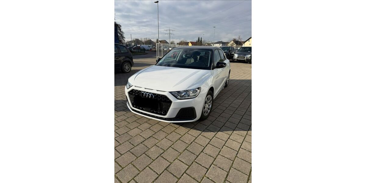 Audi A1 26.000 km 17.900 &euro; Rastatt 76437