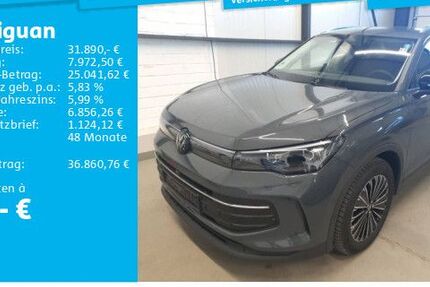 VW Tiguan 25.550 km 31.890 &euro; Hannover 30519