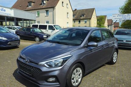 Hyundai i20 20.000 km 10.990 &euro; Bergkamen 59192