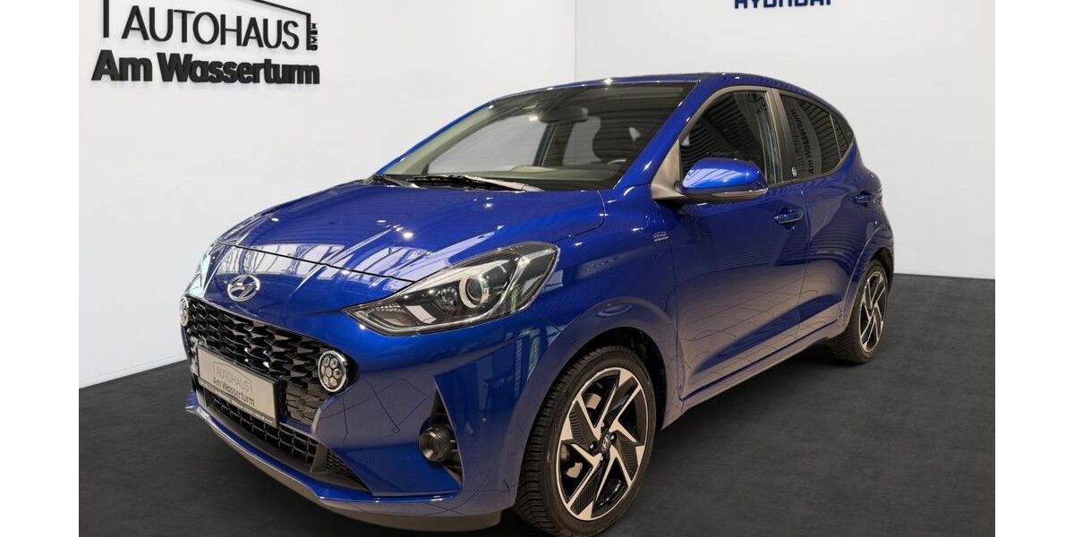 Hyundai i10 21.069 km 13.899 &euro; Beckum 59269