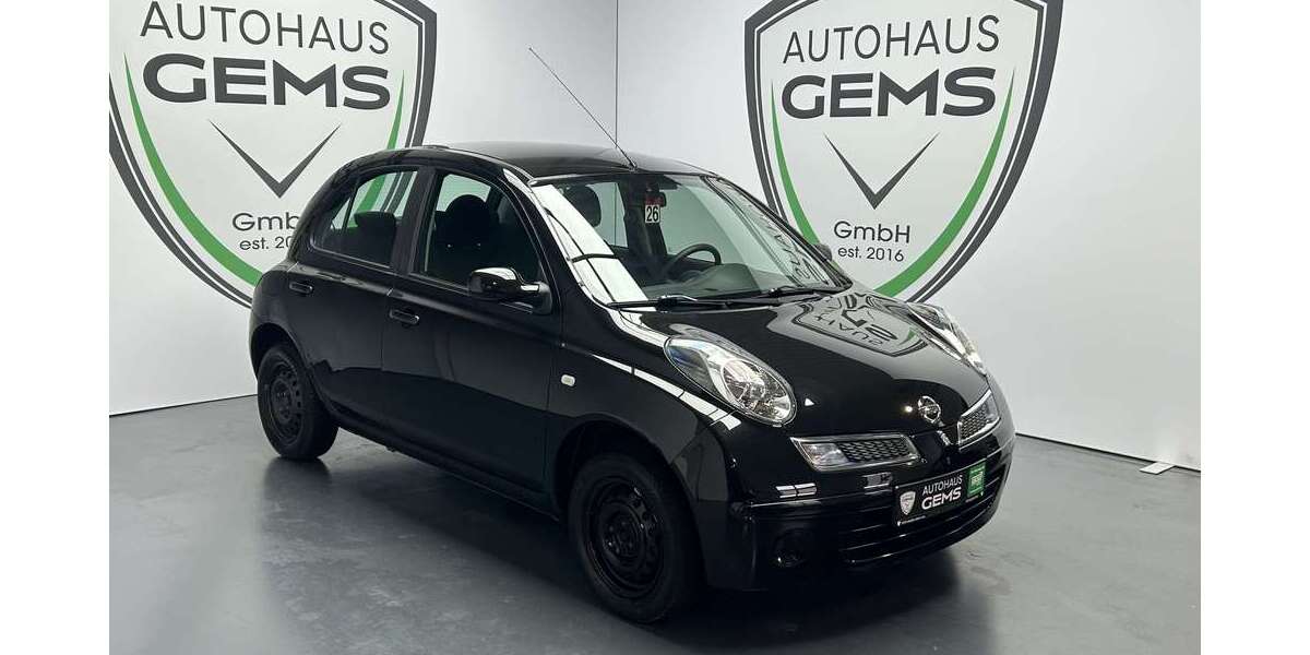 Nissan Micra 87.310 km 2.900 &euro; Königswinter 53639