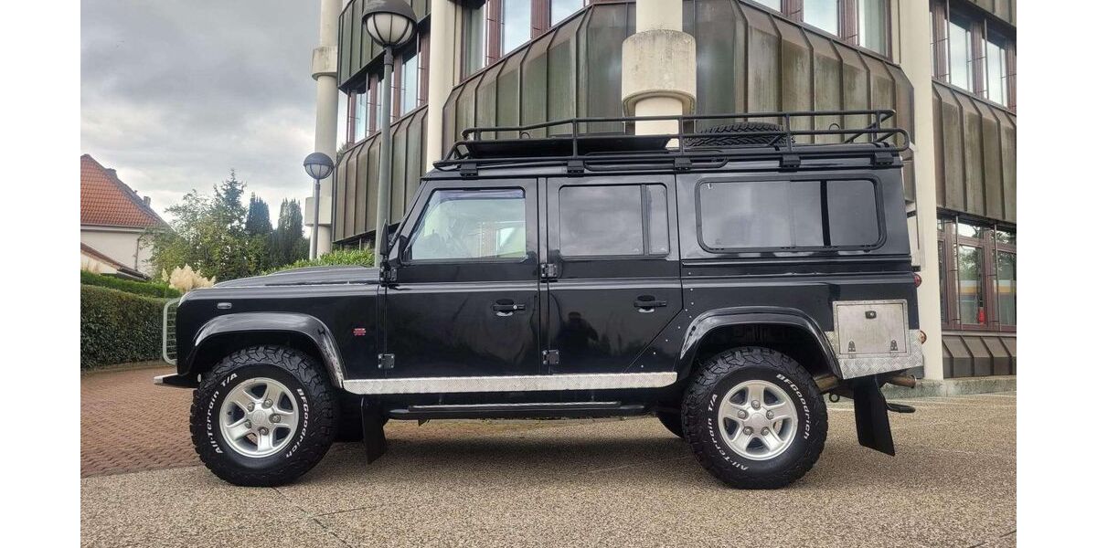 Land Rover Defender 179.000 km 37.900 &euro; Groß Gerau 64521