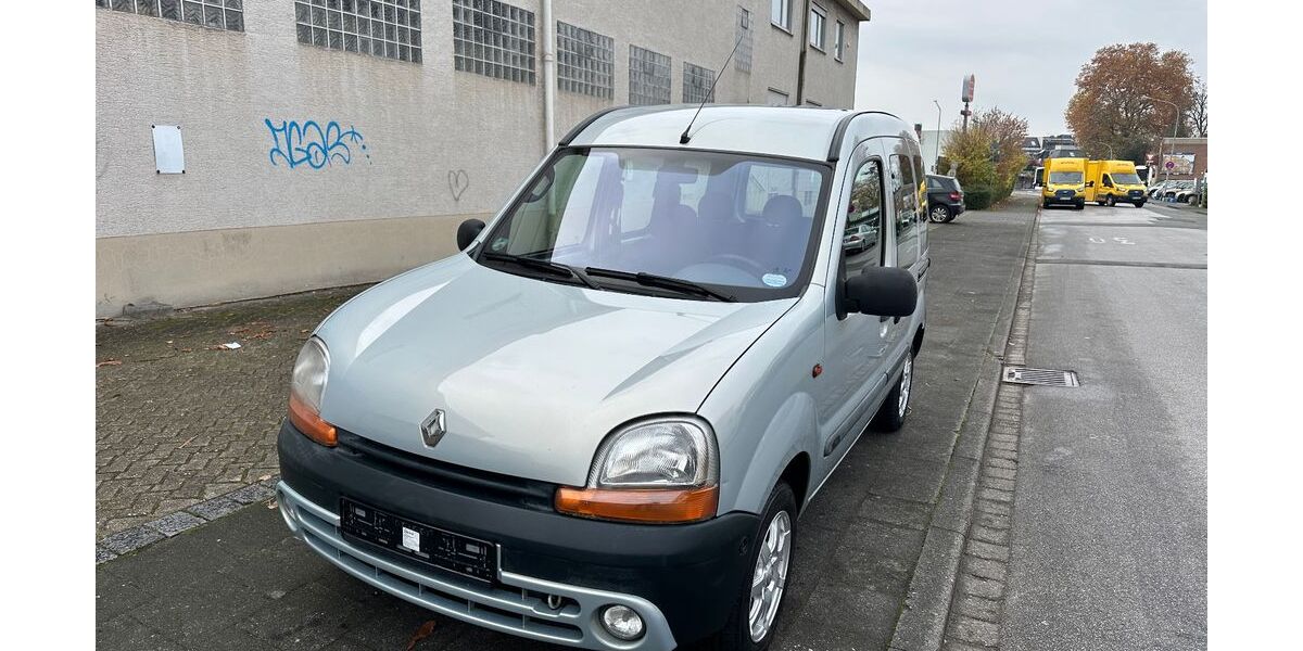 Renault Kangoo 156.000 km 1.550 &euro; Paderborn 33100