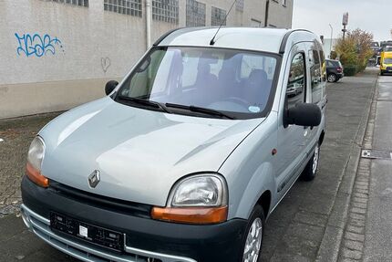 Renault Kangoo 156.000 km 1.999 € Paderborn 33100