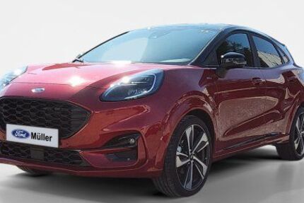 Ford Puma 15.000 km 23.950 € Bergisch Gladbach 51427