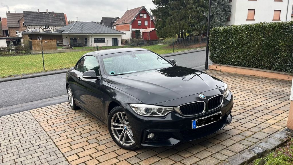 BMW 420 89.289 km 28.350 &euro; Ortenberg 63683