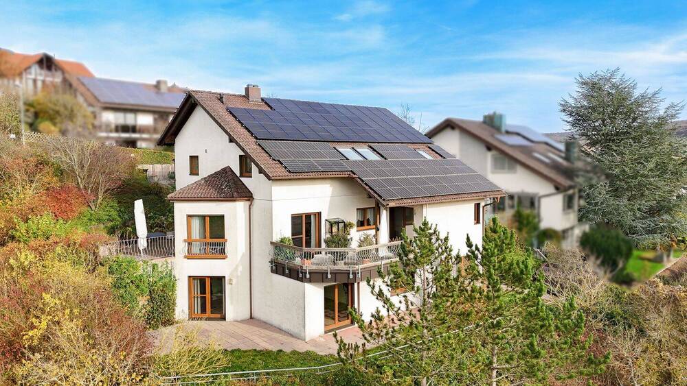 Mehrfamilienhaus, Wohnhaus Bad Mergentheim Neunkirchen - 9 Zimmer, 283 m&sup2;, 645.000&euro; | Angebot:26834408