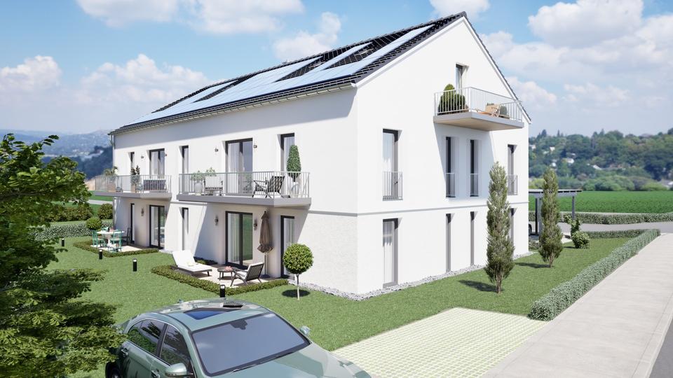 Erdgeschoßwohnung Heldenstein - 3 Zimmer, 82 m&sup2;, 1.100&euro; | Angebot:26405757