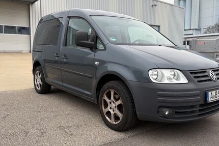 VW Caddy 215.000 km 4.500 € Augsburg 86159