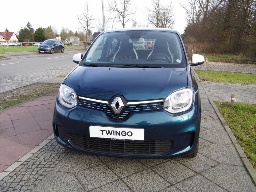 Renault Twingo 15.500 km 12.800 € Berlin 13125