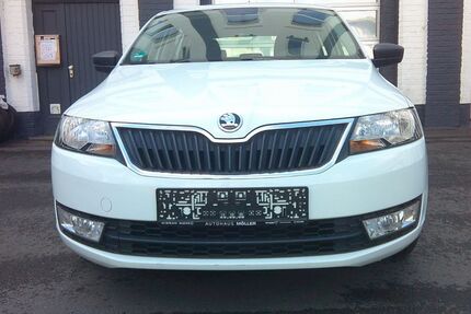 Skoda Rapid 113.000 km 5.990 &euro; Hagen 58089