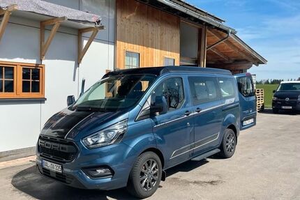 Ford Transit Custom 77.840 km 43.950 &euro; Markt Indersdorf 85229