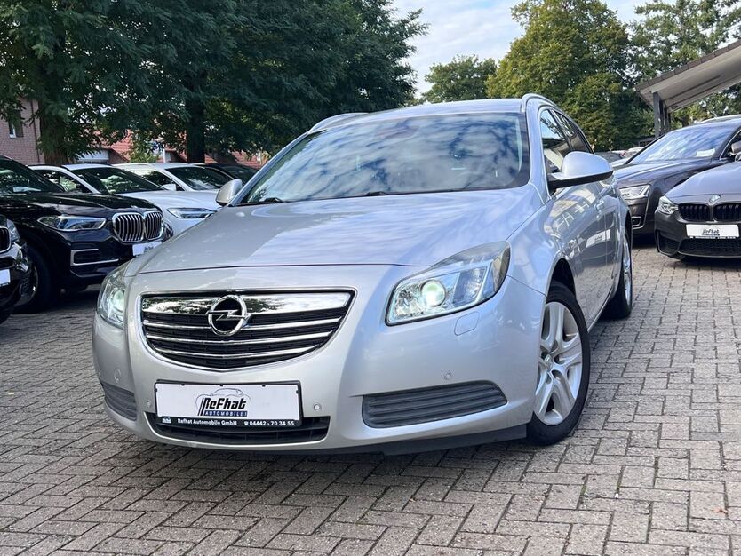 Opel Insignia 112.483 km 6.900 € Lohne 49393