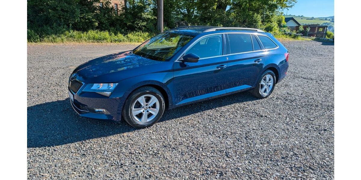 Skoda Superb 130.523 km 15.900 &euro; Schwalmtal 36318