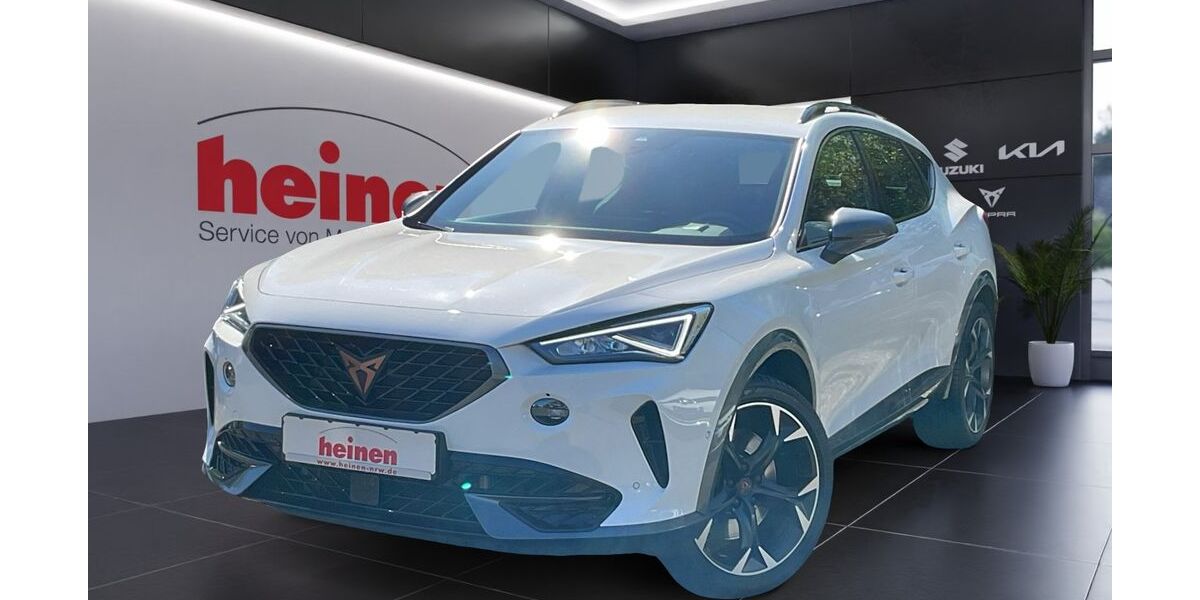 Cupra Formentor 23.433 km 34.899 &euro; Menden 58708