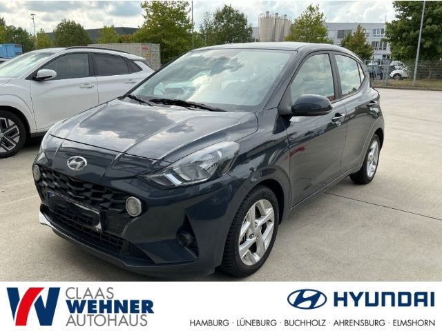 Hyundai i10 22.968 km 13.900 € Lüneburg 21337