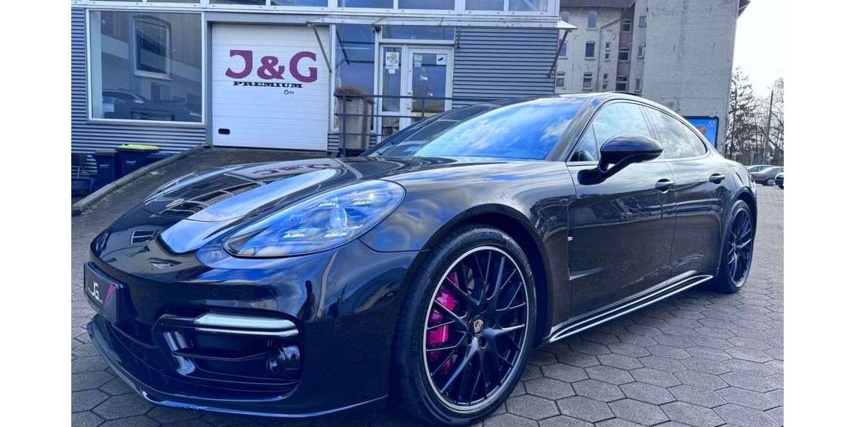 Porsche Panamera 90.000 km 78.971 &euro; Kassel 34123