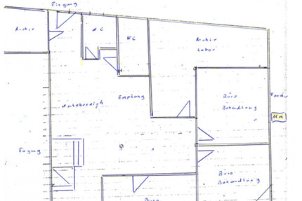 Gewerbeobjekt Kirchhain - 1.300&euro; | Angebot:23697505