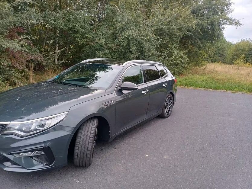 Kia Optima 208.000 km 12.000 € Neuhäusel 56335