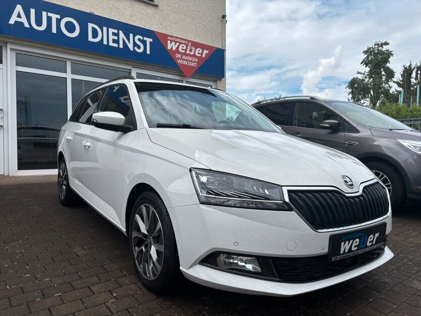 Skoda Fabia 38.460 km 18.870 € Hungen 35410