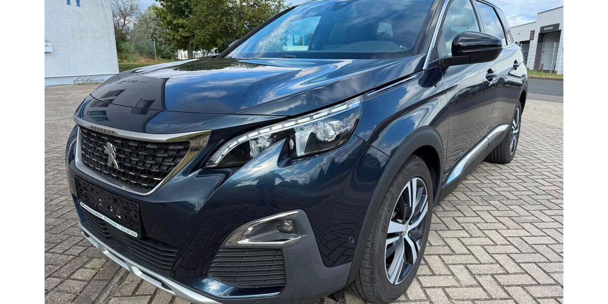 Peugeot 5008 139.500 km 13.999 &euro; Bitterfeld 06749