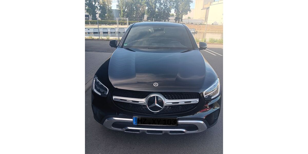 Mercedes-Benz GLC 220 25.000 km 42.900 &euro; Mainz 55120