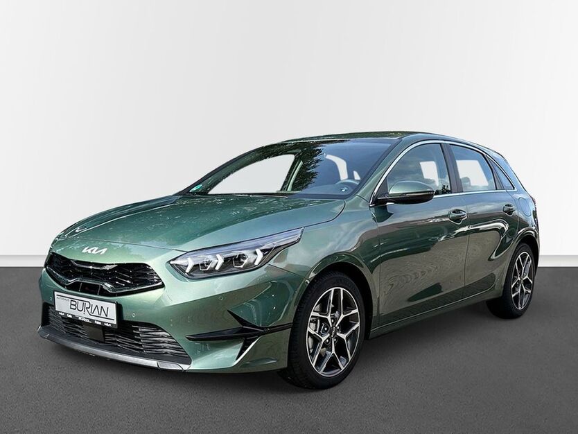 Kia ceed / Ceed 1.500 km 30.490 € Celle 29221