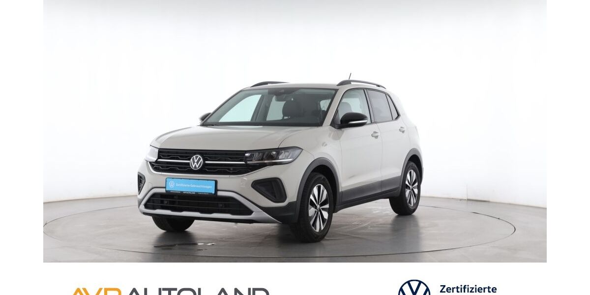 VW T-Cross 19.971 km 23.770 &euro; Plattling 94447