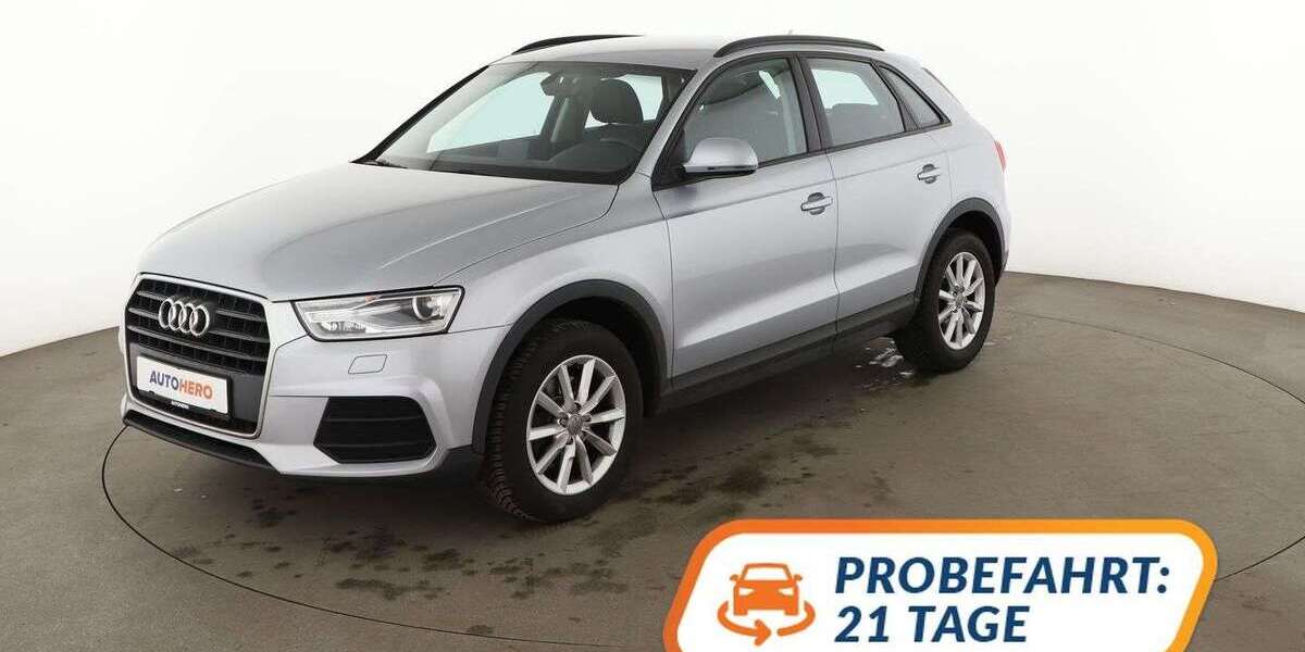 Audi Q3 40.308 km 15.320 &euro; Köln 50739