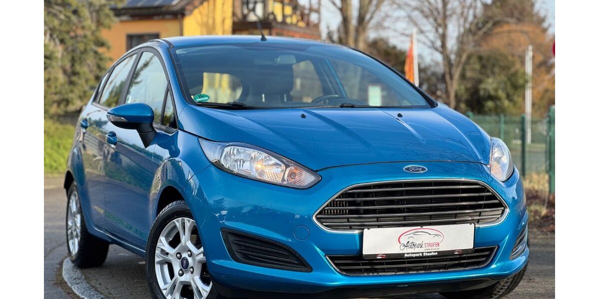 Ford Fiesta 127.400 km 5.990 &euro; Staufen 79219