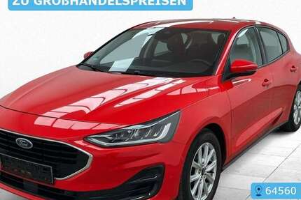 Ford Focus 58.293 km 14.195 € Frankfurt 60596