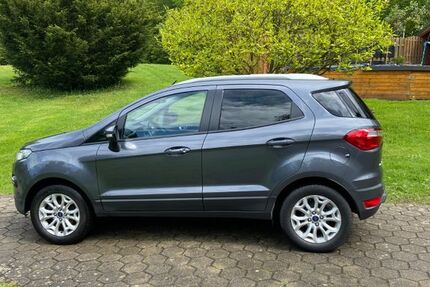 Ford EcoSport 105.300 km 7.600 &euro; Seesen 38723