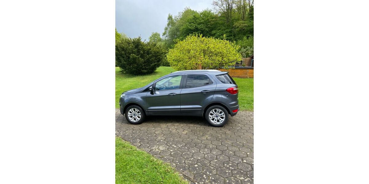 Ford EcoSport 105.300 km 7.600 &euro; Seesen 38723