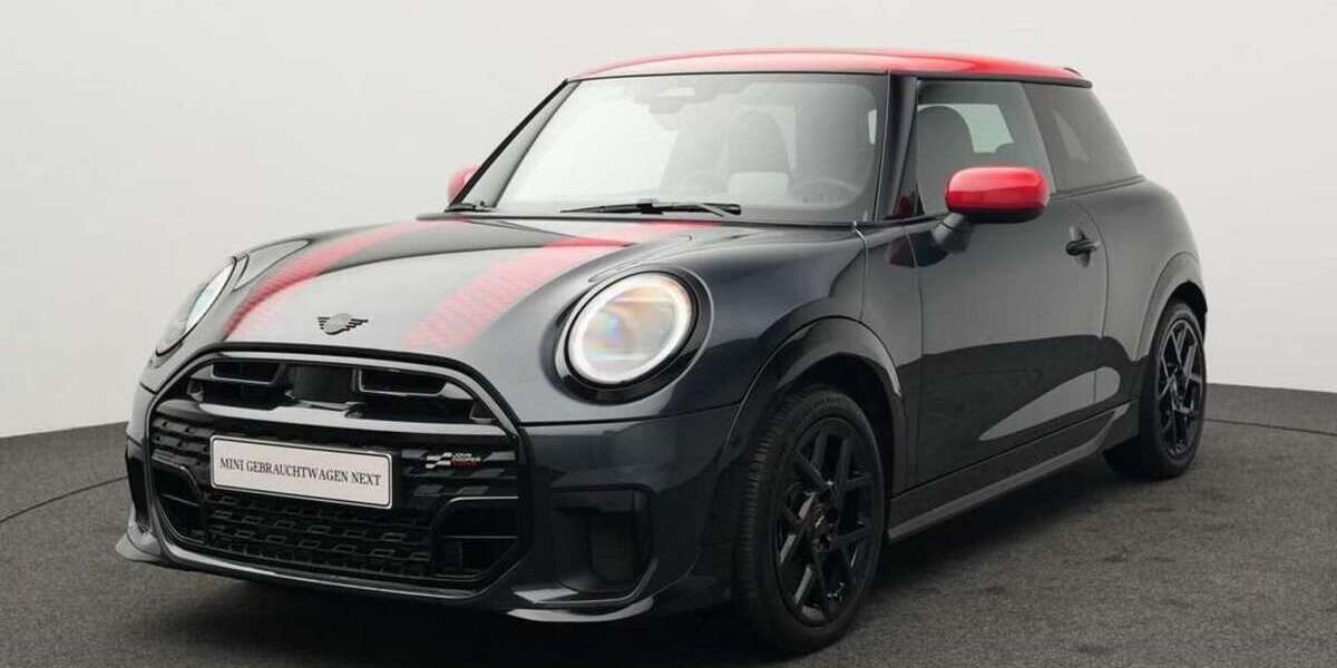Mini Cooper 8.863 km 29.944 &euro; Hamm 59071