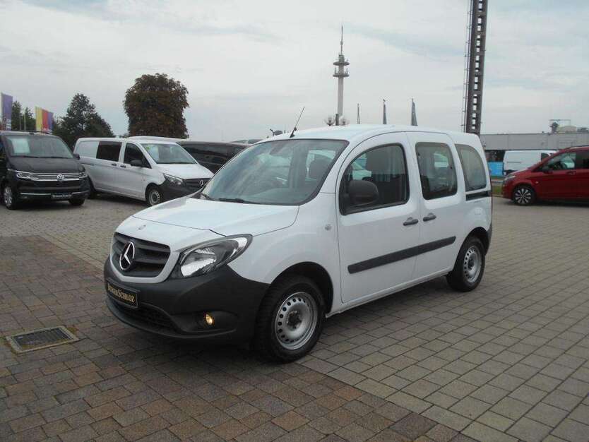 Mercedes-Benz Citan 103.756 km 14.460 € Schorndorf 73614