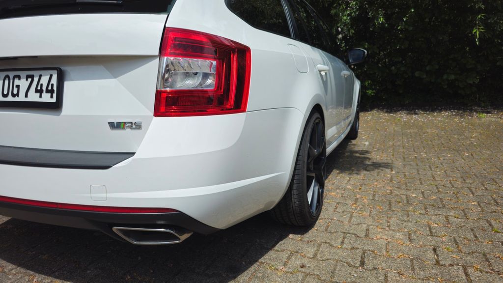 Skoda Octavia 140.000 km 13.450 &euro; Obersontheim 74423