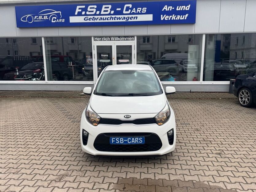 Kia Picanto 71.500 km 7.500 € Heinersreuth 95500